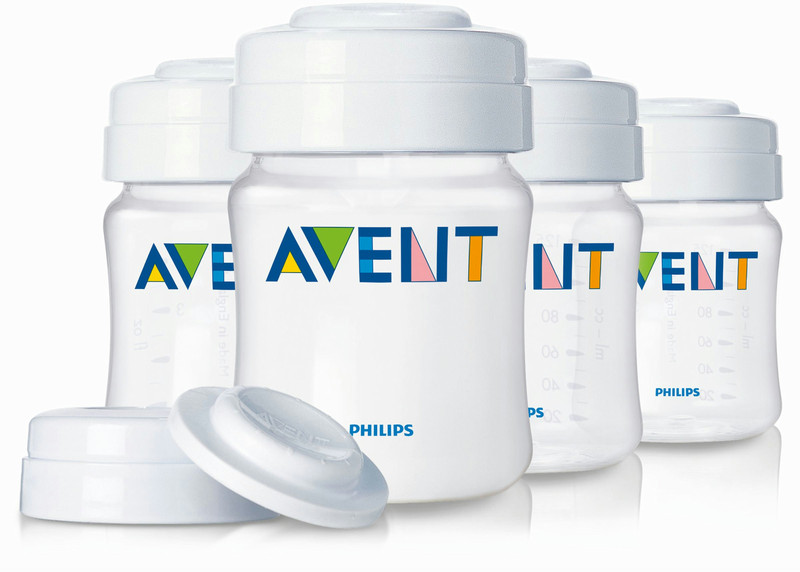 Philips AVENT SCF680/04 120ml Polypropylene (PP) feeding bottle