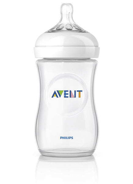 Philips AVENT SCF693/16 260ml Polypropylene (PP) Transparent feeding bottle