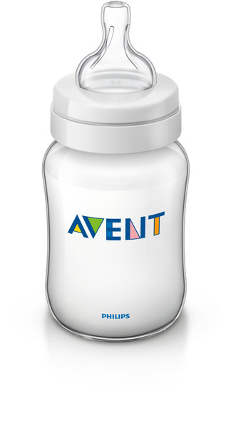 Philips AVENT SCF683/16 260ml Polypropylene (PP) Transparent feeding bottle