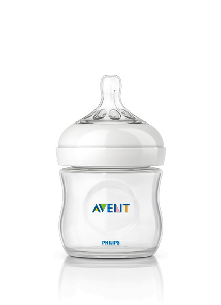 Philips AVENT SCF690/16 125ml Polypropylene (PP) Transparent feeding bottle