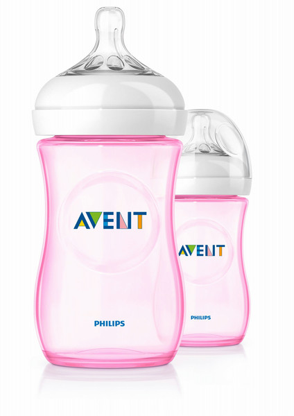 Philips AVENT SCF694/27 260мл Полипропилен (ПП) Розовый бутылочка для кормления