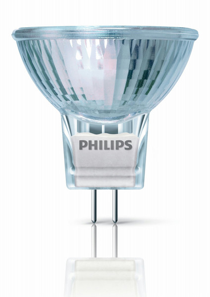 Philips Halogen 8718291699033 14Вт GU4 B Теплый белый галогенная лампа