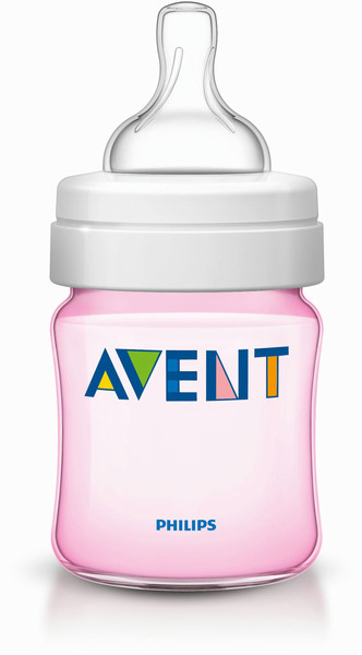 Philips AVENT SCF681/17 125ml Polypropylene (PP) Pink feeding bottle