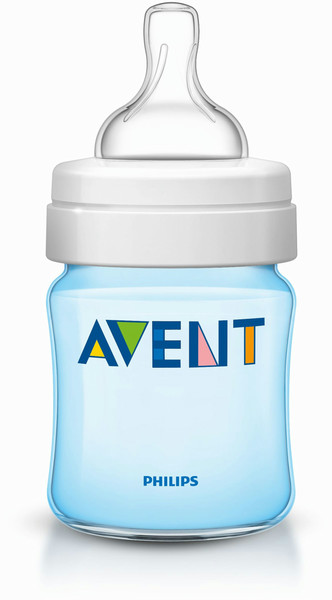 Philips AVENT SCF682/17 125ml Polypropylene (PP) Blue feeding bottle