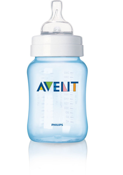 Philips AVENT SCF685/17 260ml Polypropylene (PP) Blue feeding bottle