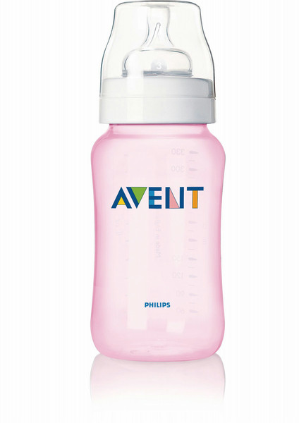 Philips AVENT SCF688/16 330ml Polypropylene (PP) Pink feeding bottle