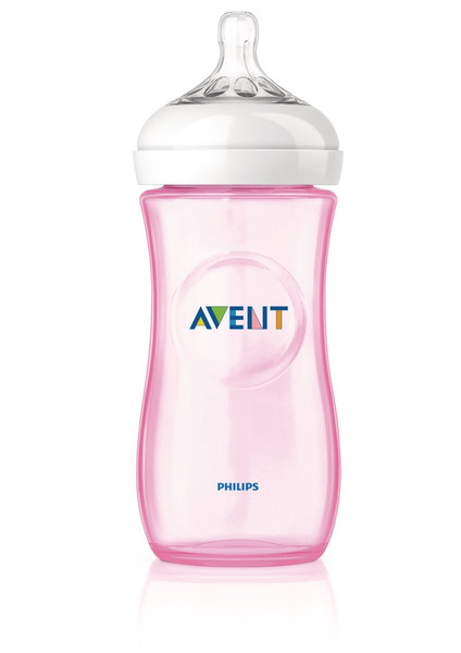 Philips AVENT SCF697/17 330ml Polypropylene (PP) Pink feeding bottle