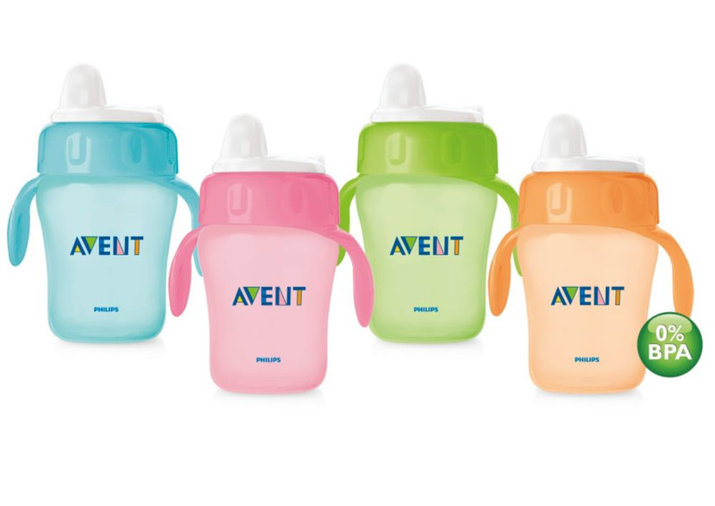 Philips AVENT SCF602/12 260ml Multicolour feeding bottle