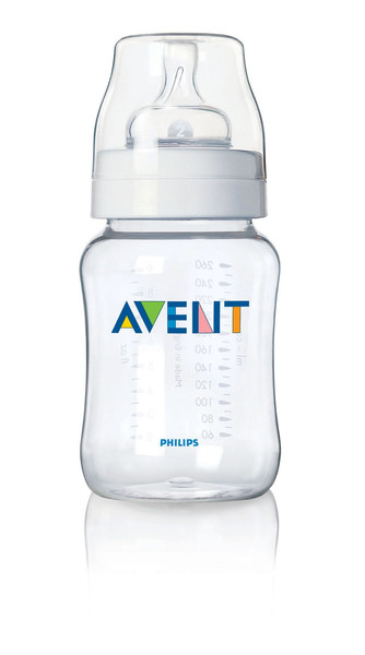 Philips AVENT Airflex SCF643/99 260ml feeding bottle