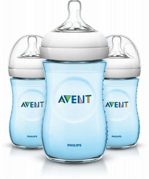 Philips AVENT SCF693/39 260ml Polypropylene (PP) Blue feeding bottle