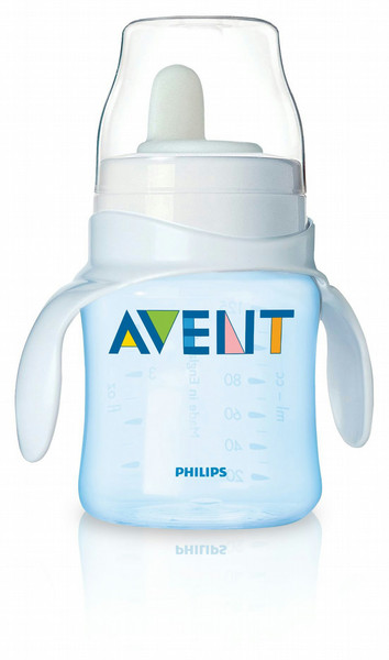 Philips AVENT SCF626/01 125мл Синий, Белый бутылочка для кормления