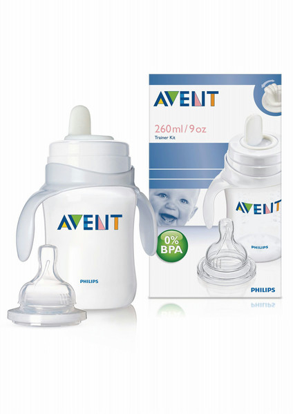 Philips AVENT SCF683/07 260мл Полипропилен (ПП) бутылочка для кормления