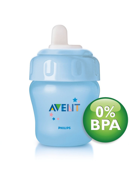 Philips AVENT SCF600/11 200мл Синий бутылочка для кормления