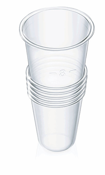 Philips AVENT Tempo- Disposable System SCF138/05 Liner Transparent toddler feeding accessory