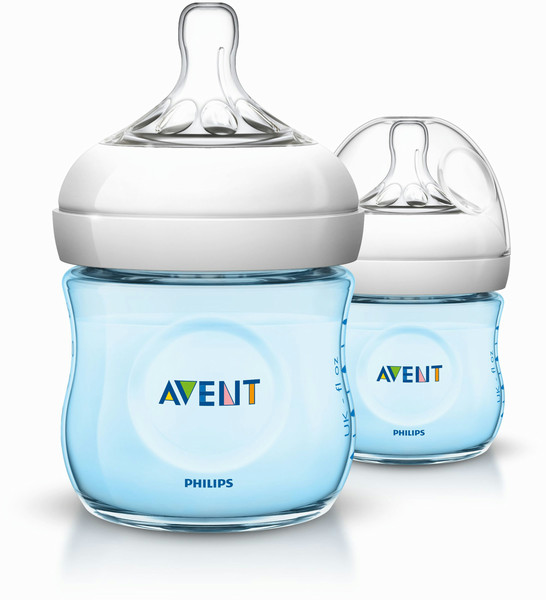 Philips AVENT SCF692/27 125ml Polypropylene (PP) Blue feeding bottle