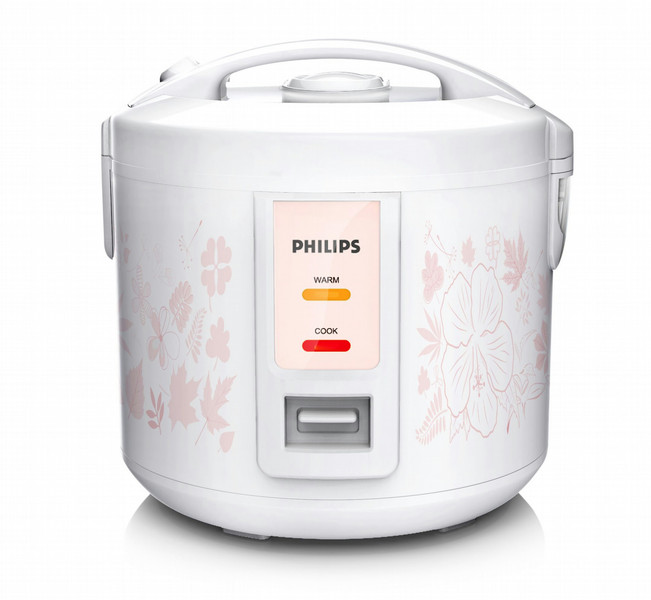 Philips Daily Collection HD3016/62 1.8л Розовый скороварка для риса