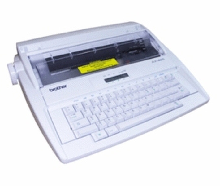 Brother AX-425 Portable Typewriter Schreibmaschine