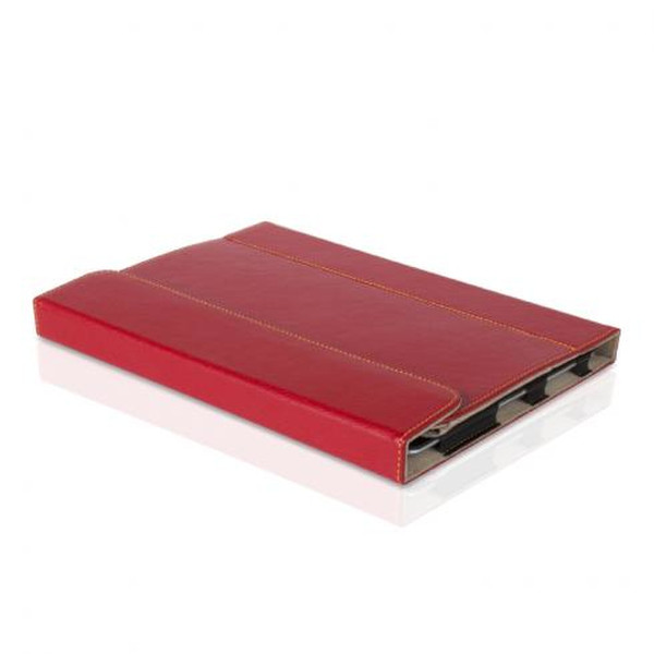 dreamGEAR ISOUND-4726 Blatt Rot Tablet-Schutzhülle