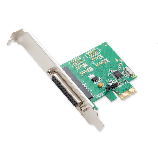 SYBA SI-PEX10010 Internal Parallel interface cards/adapter