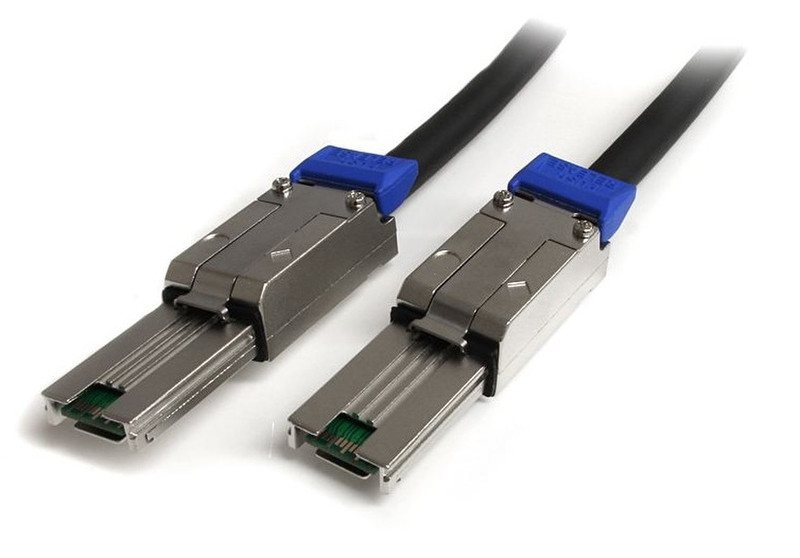 Infortrend 9270CMSASCAB6-0030 Serial Attached SCSI (SAS) cable