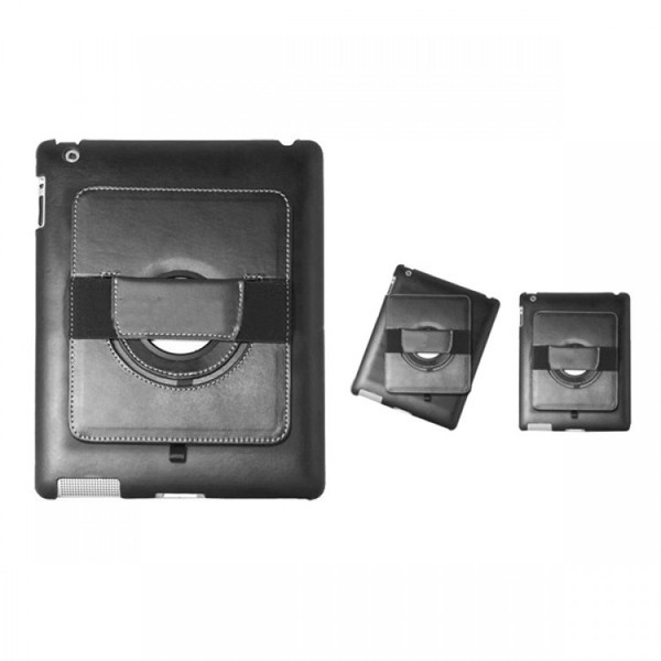 MicroSpareparts MSPP2551 Cover case Черный чехол для планшета