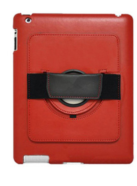 MicroSpareparts MSPP2552 Cover case Красный чехол для планшета