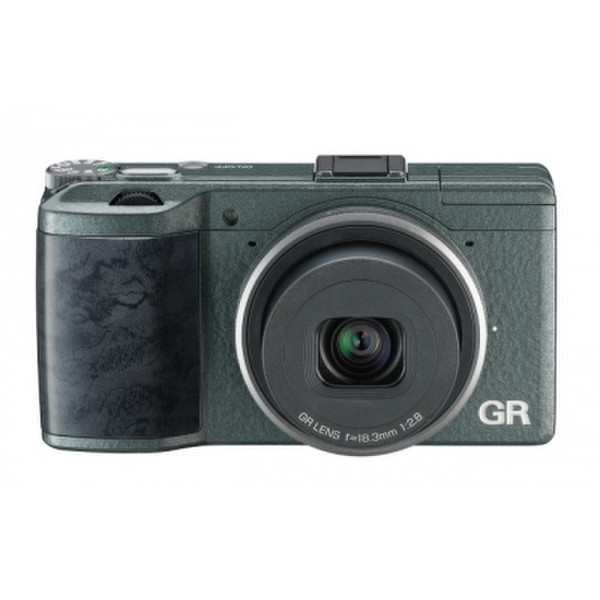 Ricoh GR 16.2MP CMOS 4928 × 3264pixels Green