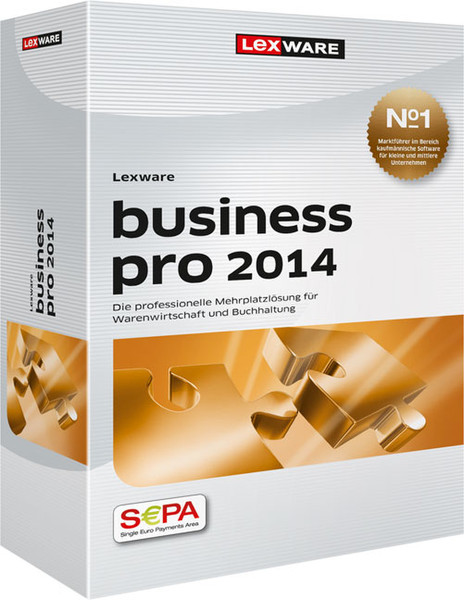 Lexware Business Pro 2014
