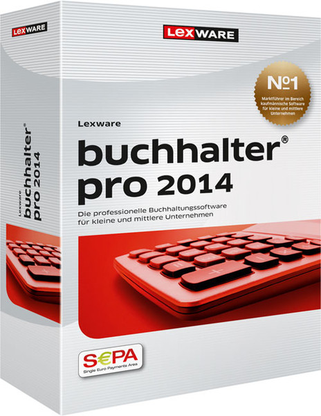 Lexware Buchhalter Pro 2014