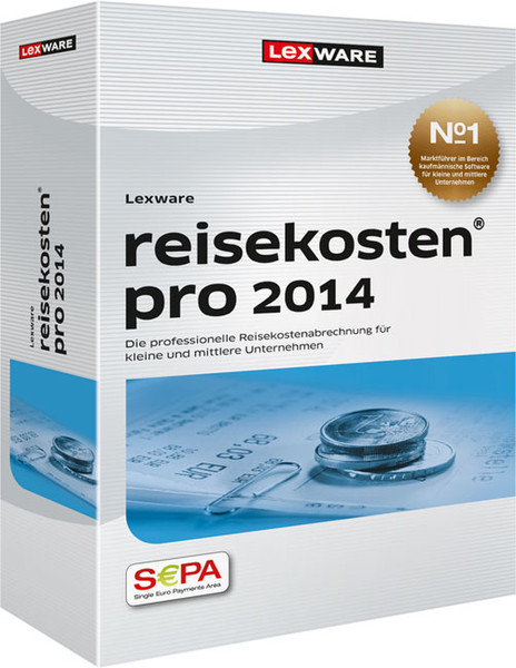 Lexware Reisekosten Pro 2014