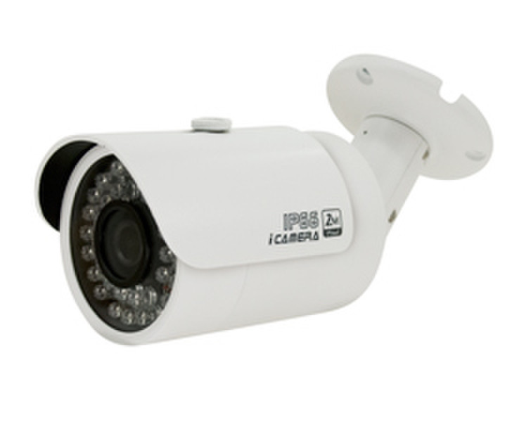 Vonnic VIPB220W-P IP security camera Вне помещения Пуля Белый камера видеонаблюдения