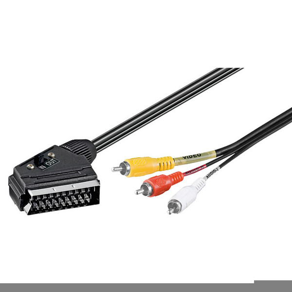 Wentronic 33628 Videokabel-Adapter