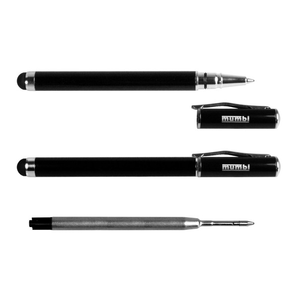 mumbi STYLUS-PEN-SCHWARZ stylus pen