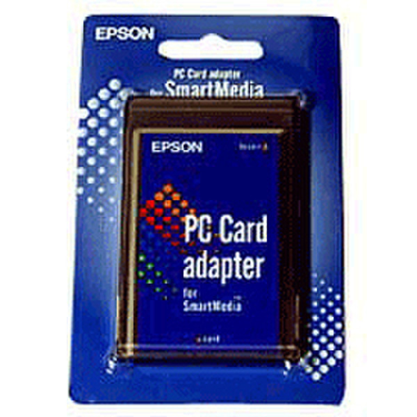 Epson Smartmedia PCCard Adaptor f Stylus 895 интерфейсная карта/адаптер