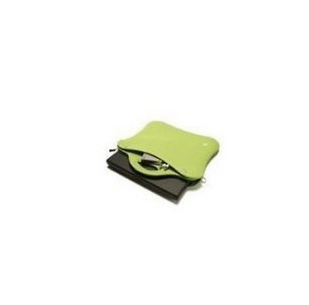 Built EPC15OLV 15Zoll Sleeve case Olive Notebooktasche