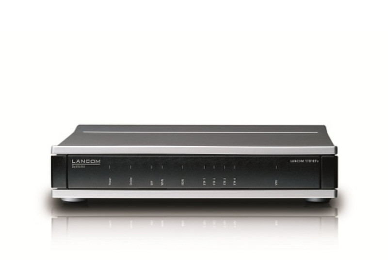Lancom Systems 1781EF Подключение Ethernet