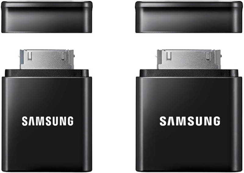 MicroSpareparts MSPP2672 Samsung 30-pin Black card reader