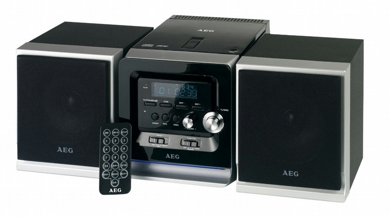 AEG MC 4428 CD CD radio