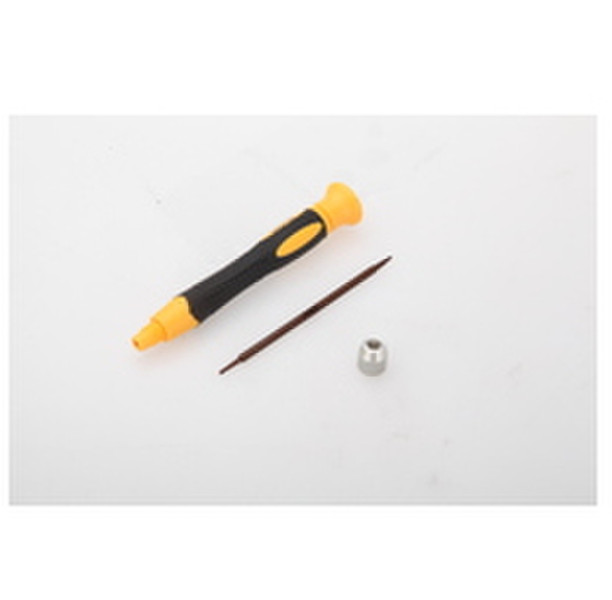 MicroSpareparts Mobile MSPP2502 Multi-bit screwdriver manual screwdriver/set