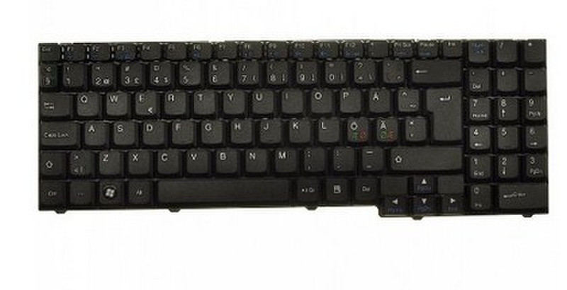 Packard Bell KB.I1400.282 Keyboard notebook spare part