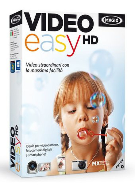 Magix Video easy HD 5