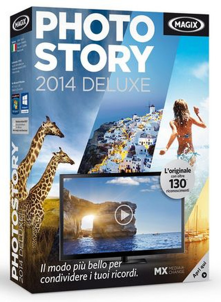 Magix Photostory 2014 Deluxe