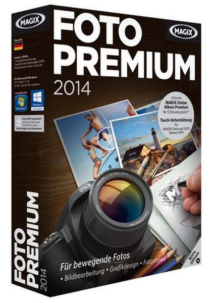 Magix Photo Premium 2014