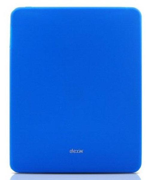 Dexim DLA141BLU 9.7Zoll Cover case Blau Tablet-Schutzhülle