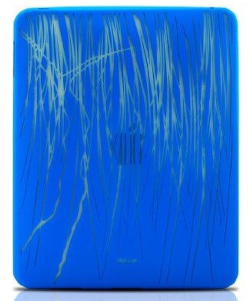 Dexim DLA139BLU 9.7Zoll Cover case Blau Tablet-Schutzhülle