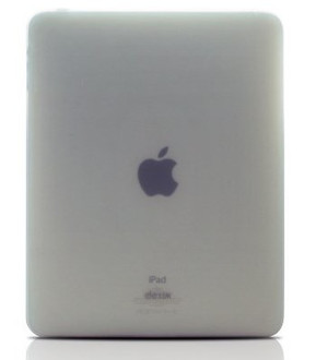 Dexim DLA141WHI 9.7Zoll Cover case Weiß Tablet-Schutzhülle