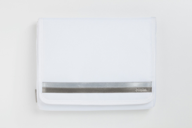 Simplism TR-NSIPAD-SW 9.7Zoll Sleeve case Weiß Tablet-Schutzhülle