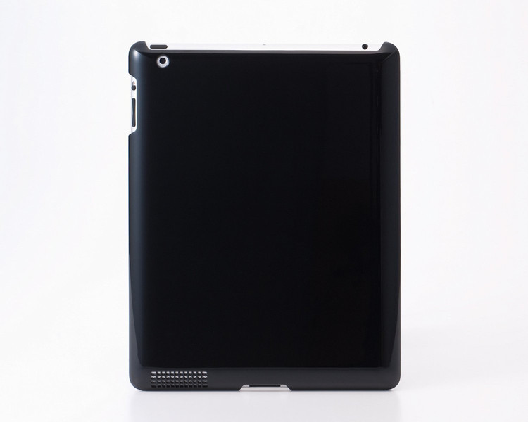 Simplism TR-CCSIPD2-MB 9.7Zoll Cover case Schwarz Tablet-Schutzhülle