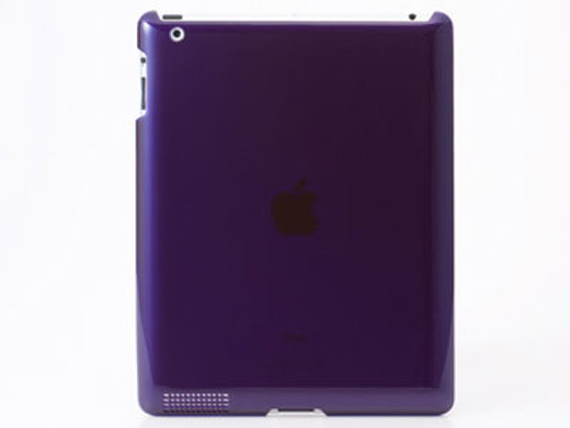 Simplism TR-CCSIPD2-DP 9.7Zoll Cover case Violett Tablet-Schutzhülle