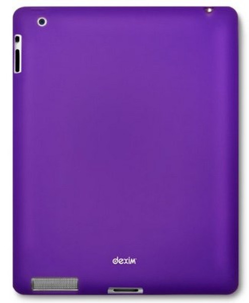 Dexim DLA195U 9.7Zoll Cover case Violett Tablet-Schutzhülle